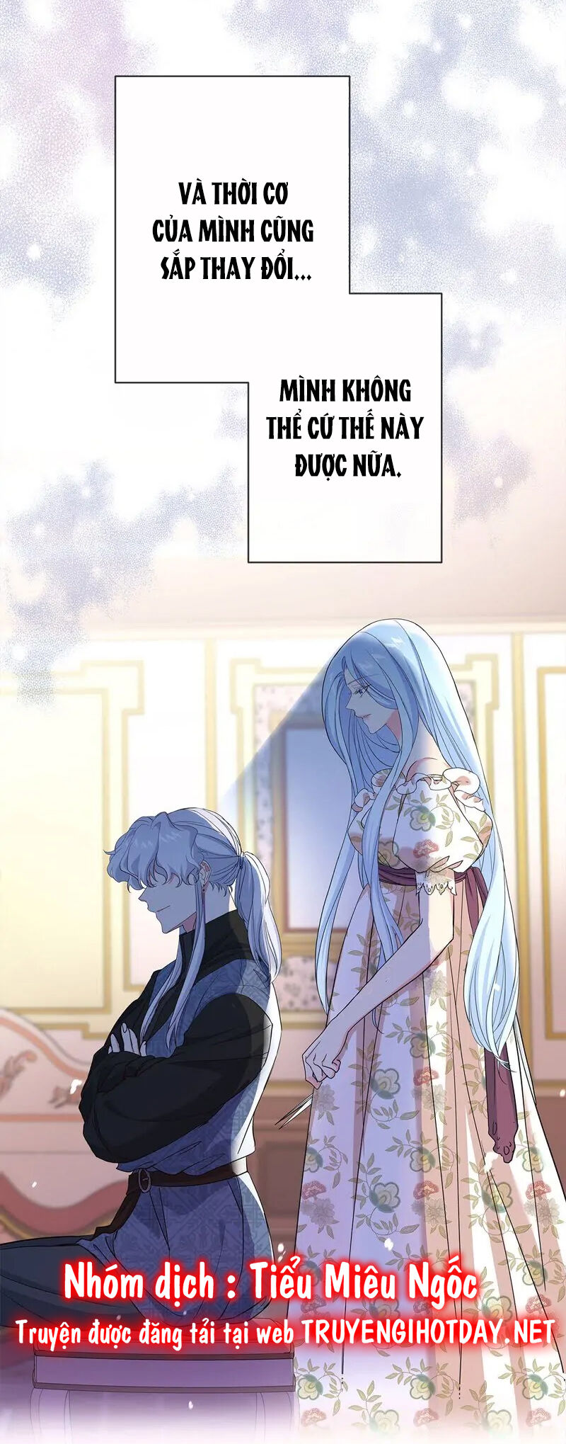 Nếu Là Phản Diện, Liệu Tôi Sẽ Chết? Chapter 61 - 64