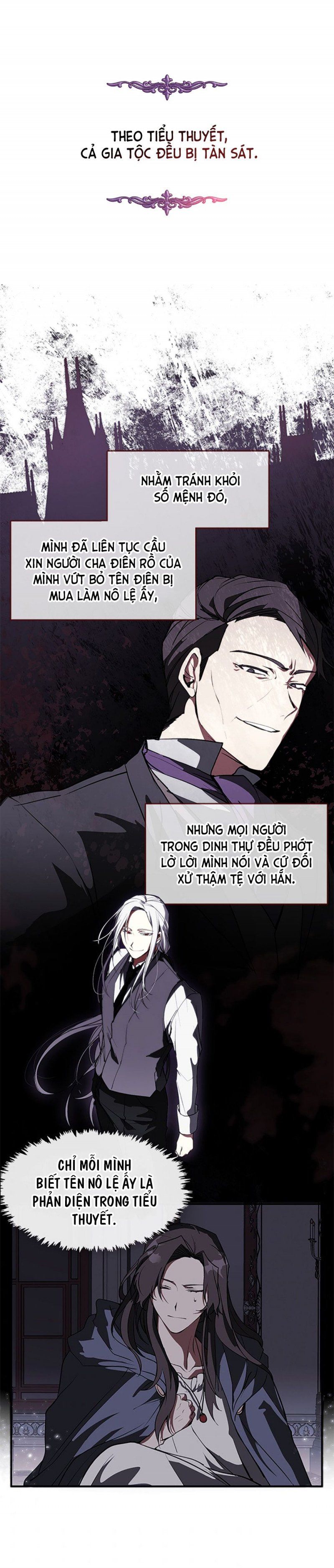 Không Thể Thoát Khỏi Người Chapter 1.5 - 11