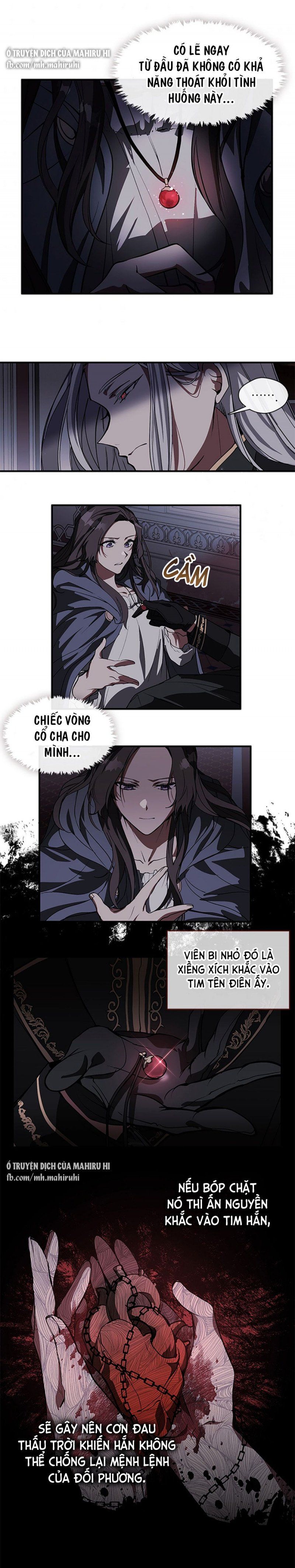 Không Thể Thoát Khỏi Người Chapter 1.5 - 12