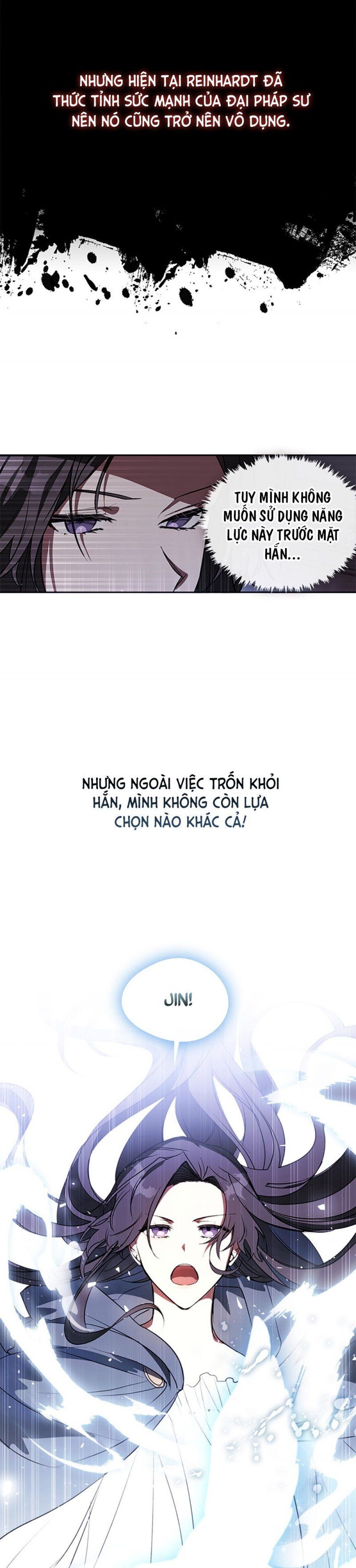 Không Thể Thoát Khỏi Người Chapter 1.5 - 13