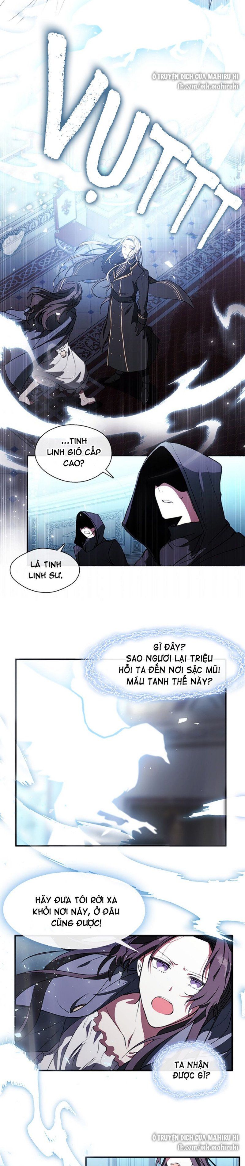 Không Thể Thoát Khỏi Người Chapter 1.5 - 14