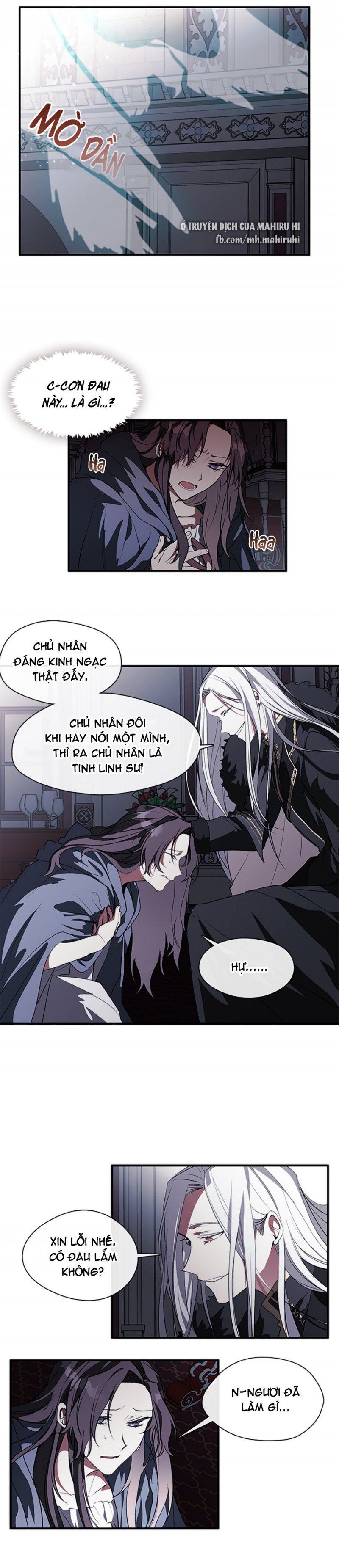Không Thể Thoát Khỏi Người Chapter 1.5 - 17