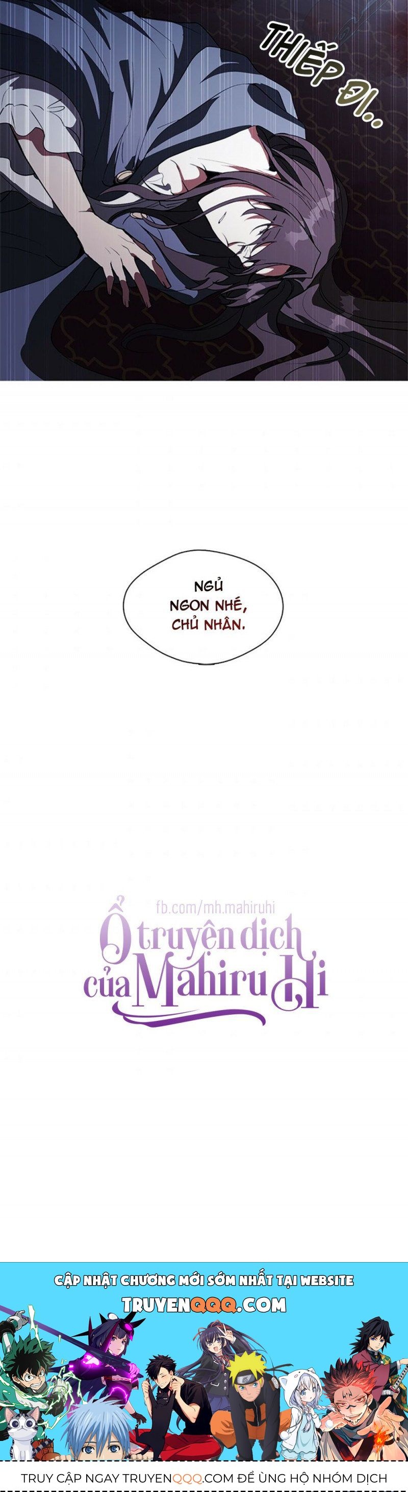 Không Thể Thoát Khỏi Người Chapter 1.5 - 19