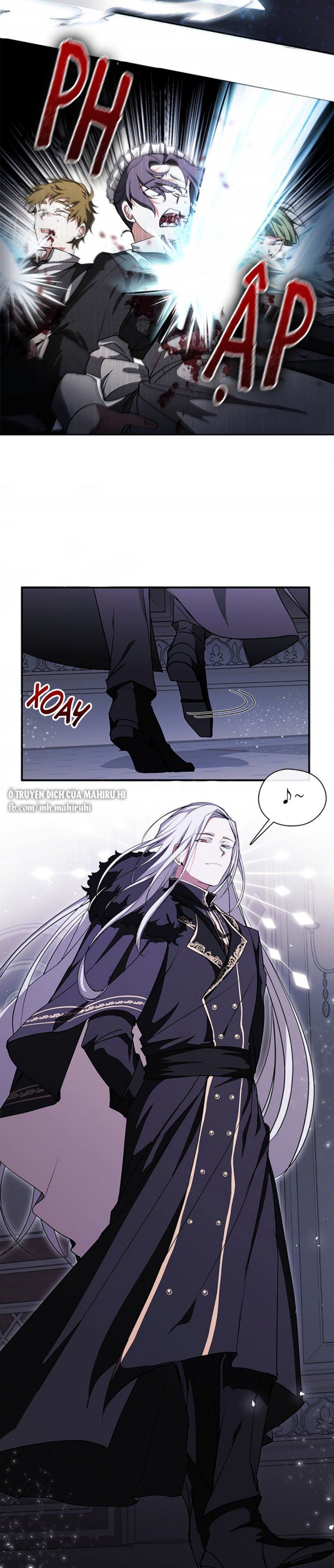 Không Thể Thoát Khỏi Người Chapter 1.5 - 4