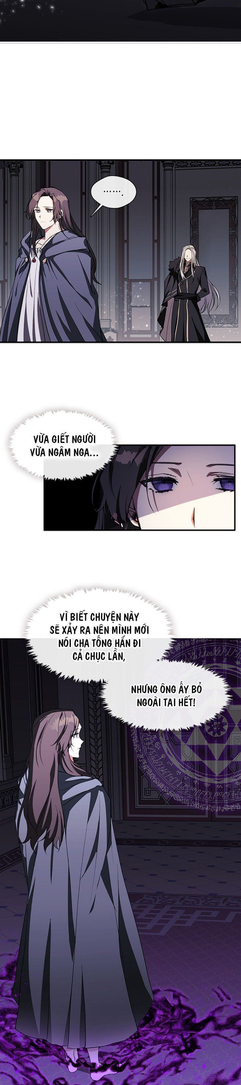 Không Thể Thoát Khỏi Người Chapter 1.5 - 5