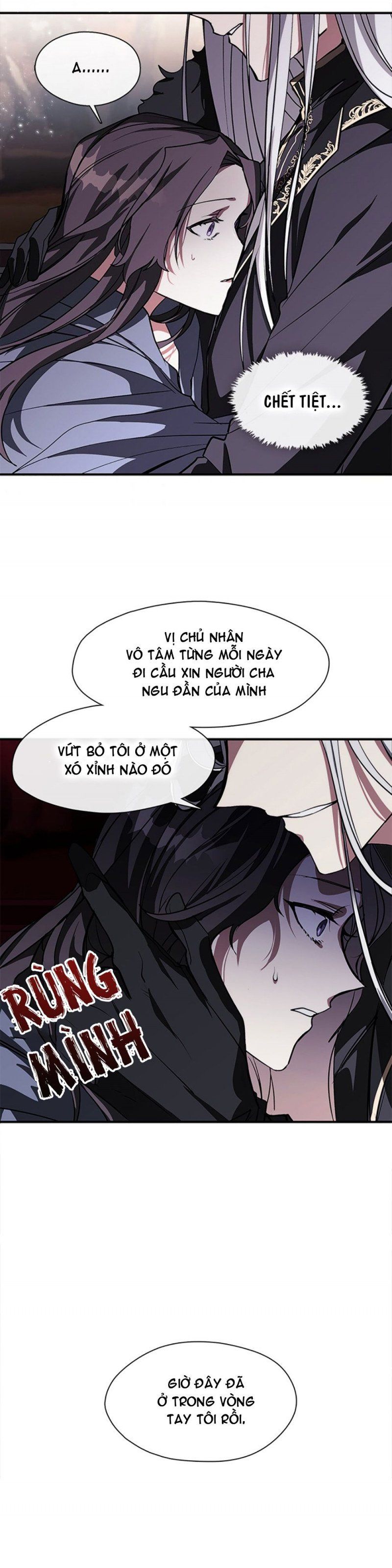 Không Thể Thoát Khỏi Người Chapter 1.5 - 7