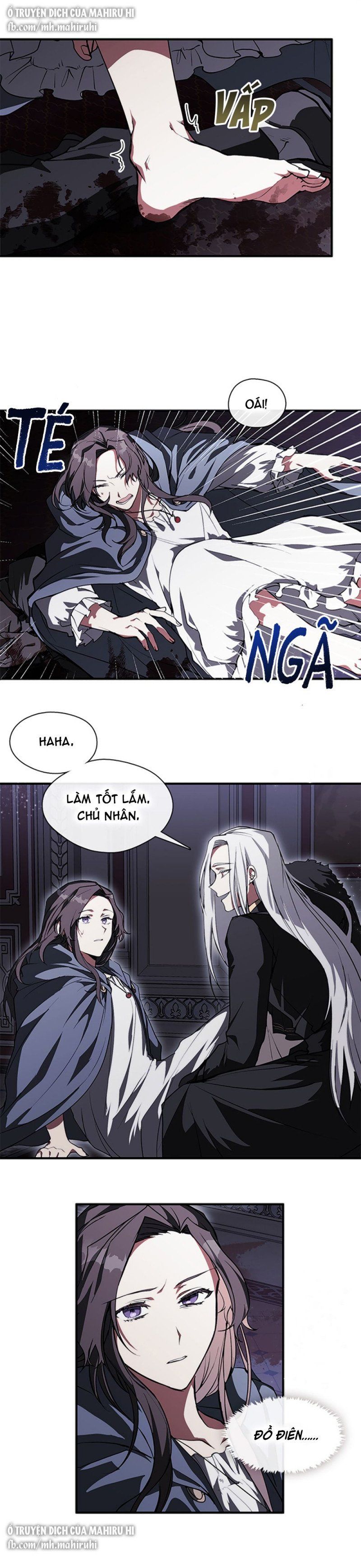 Không Thể Thoát Khỏi Người Chapter 1.5 - 10