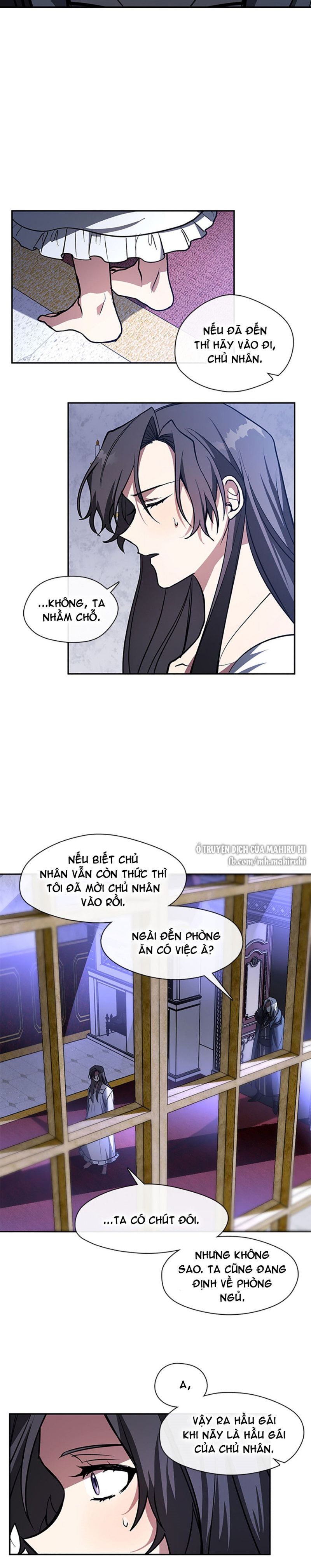 Không Thể Thoát Khỏi Người Chapter 10.5 - 2