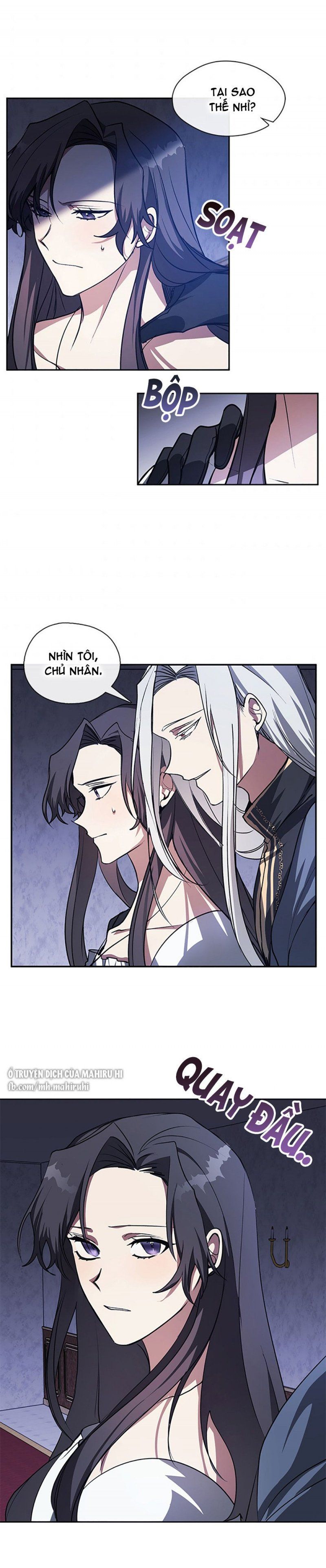 Không Thể Thoát Khỏi Người Chapter 10.5 - 6