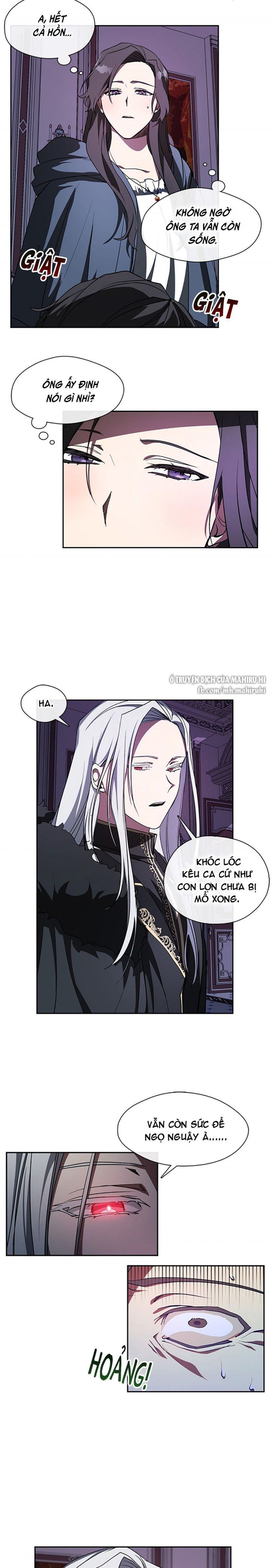 Không Thể Thoát Khỏi Người Chapter 11.5 - 3