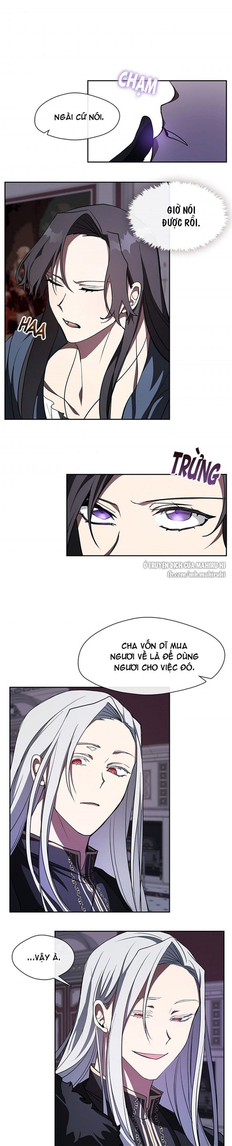 Không Thể Thoát Khỏi Người Chapter 11.5 - 6