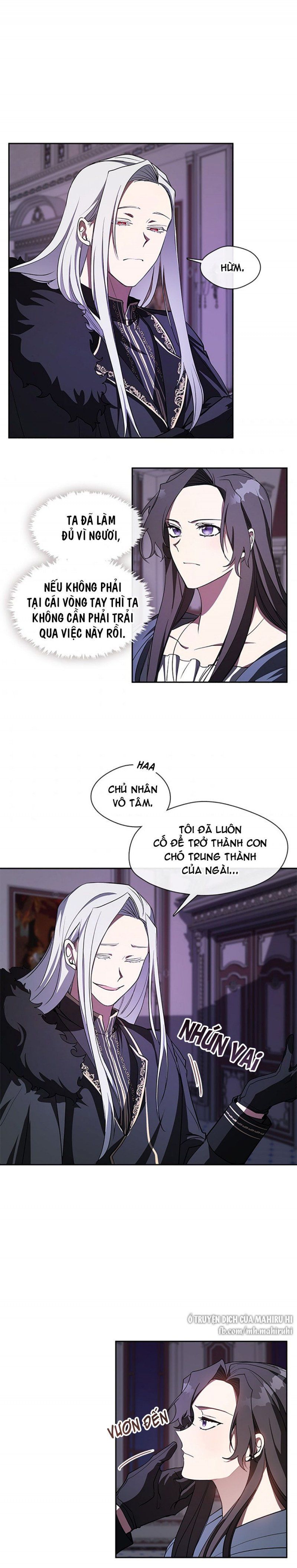Không Thể Thoát Khỏi Người Chapter 11.5 - 8