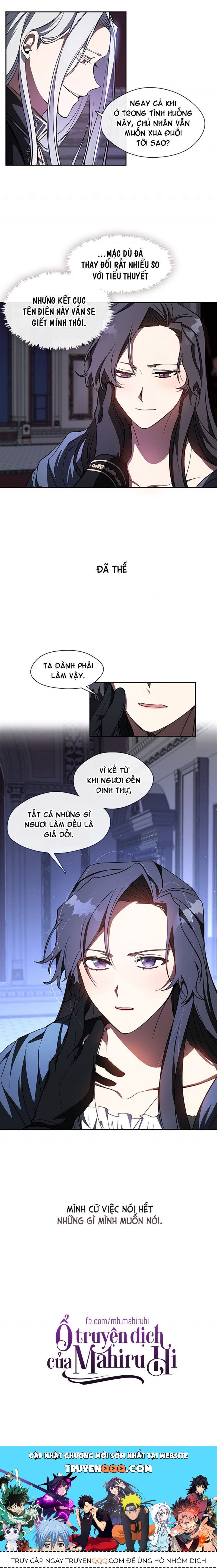 Không Thể Thoát Khỏi Người Chapter 11.5 - 9