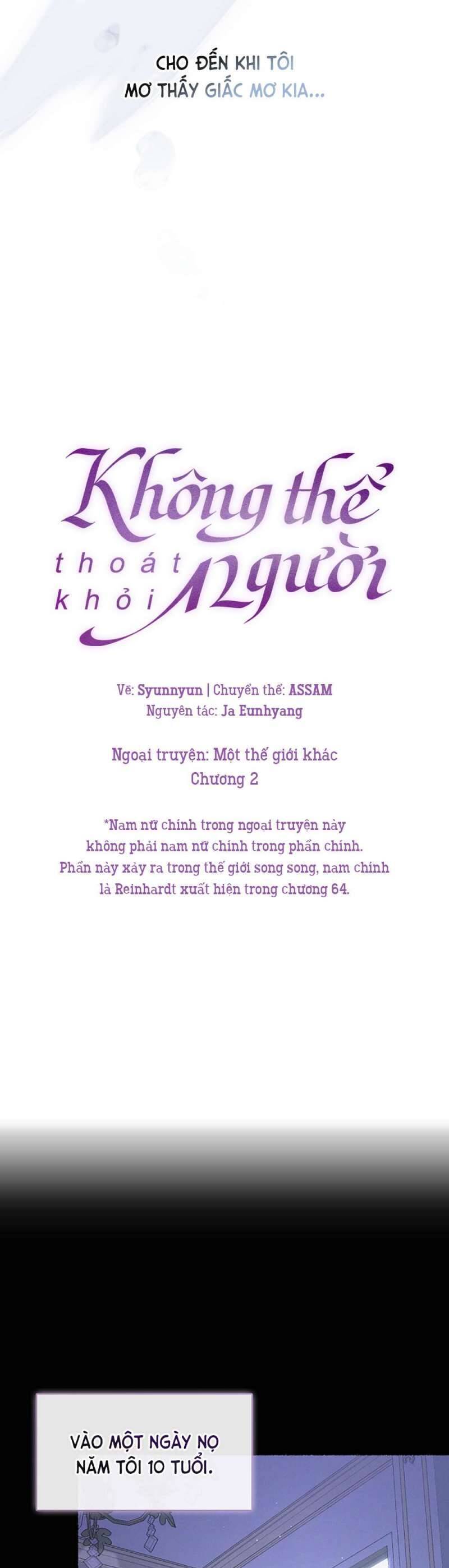 Không Thể Thoát Khỏi Người Chapter 111 - 23