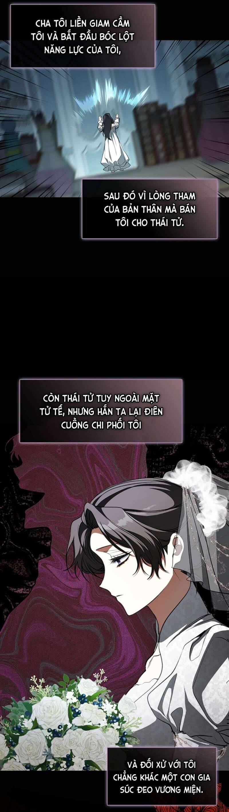 Không Thể Thoát Khỏi Người Chapter 111 - 29