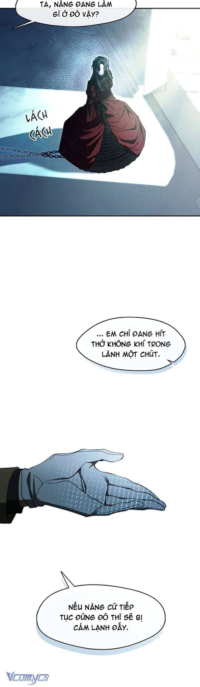 Không Thể Thoát Khỏi Người Chapter 111 - 8