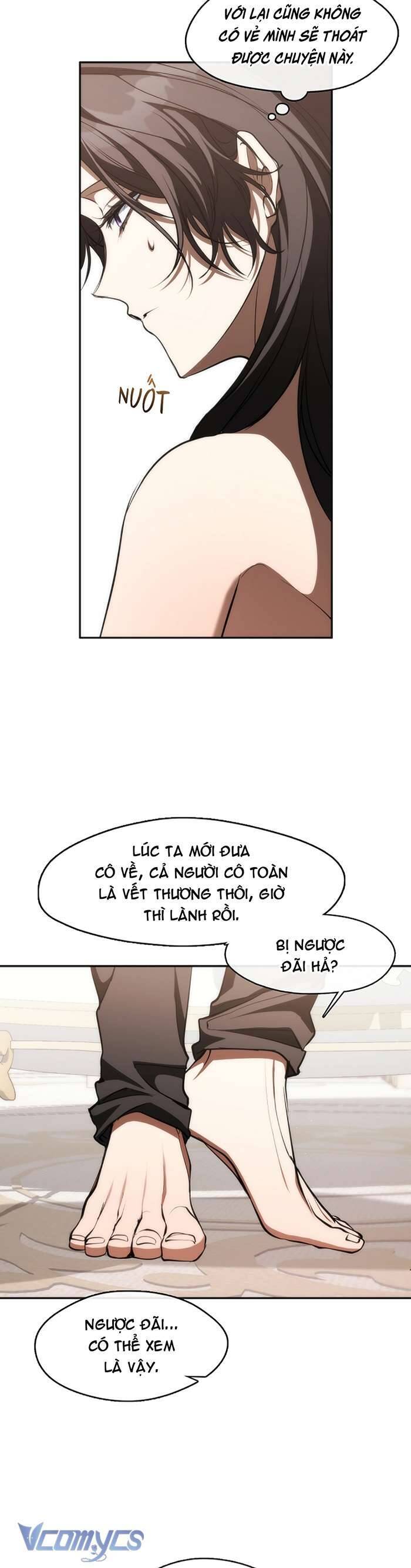 Không Thể Thoát Khỏi Người Chapter 112 - 6
