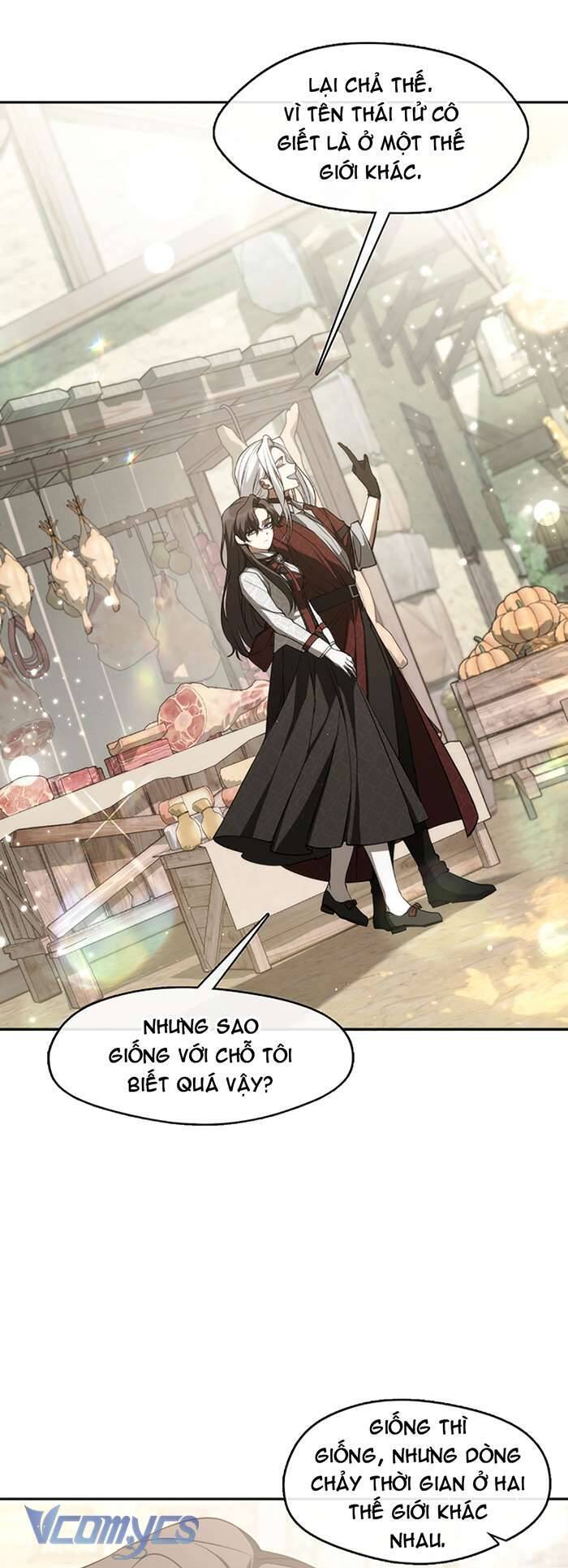 Không Thể Thoát Khỏi Người Chapter 113 - 7