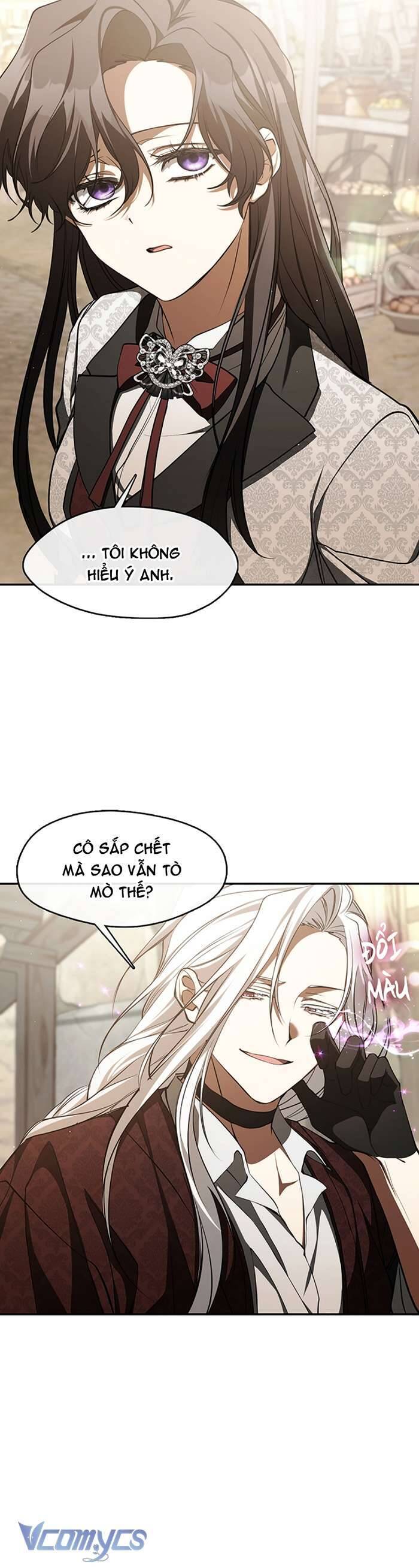 Không Thể Thoát Khỏi Người Chapter 113 - 8