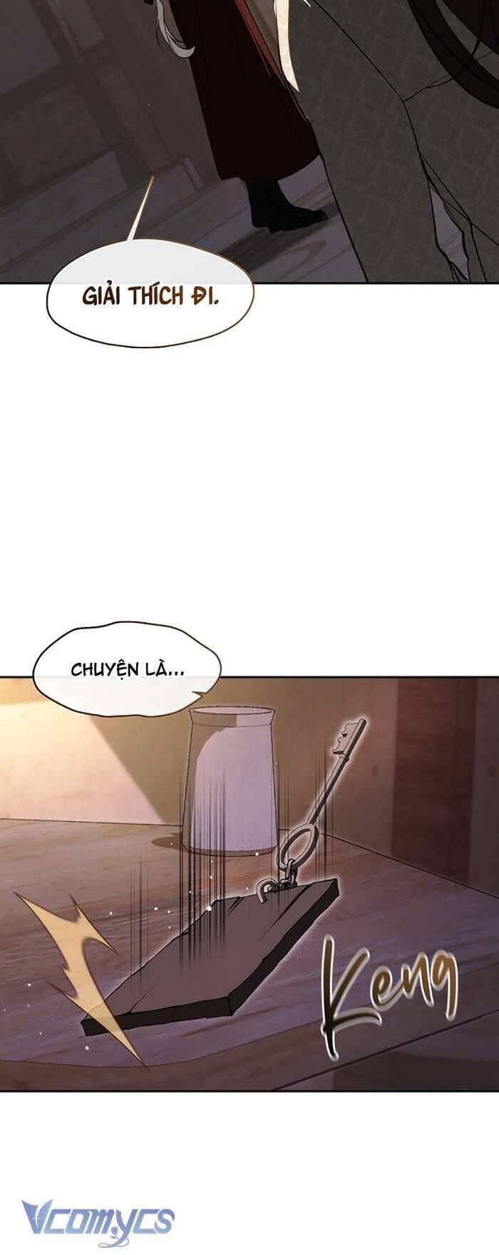 Không Thể Thoát Khỏi Người Chapter 114 - 25