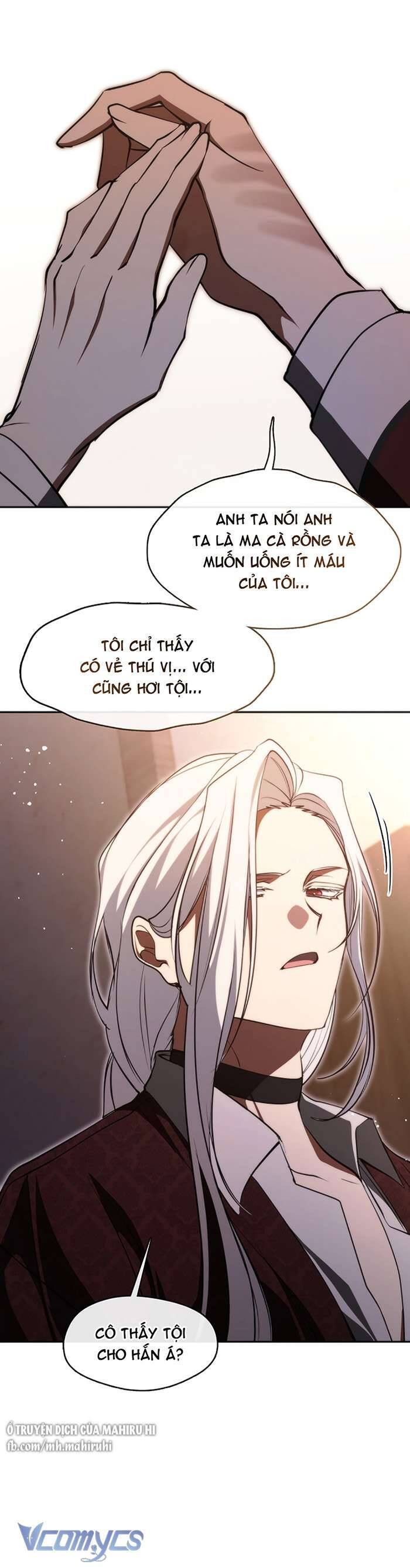 Không Thể Thoát Khỏi Người Chapter 114 - 26