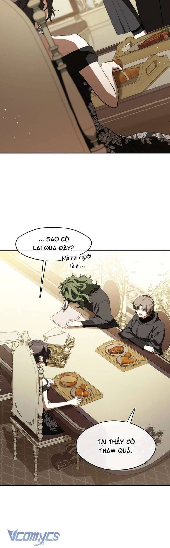 Không Thể Thoát Khỏi Người Chapter 116 - 22