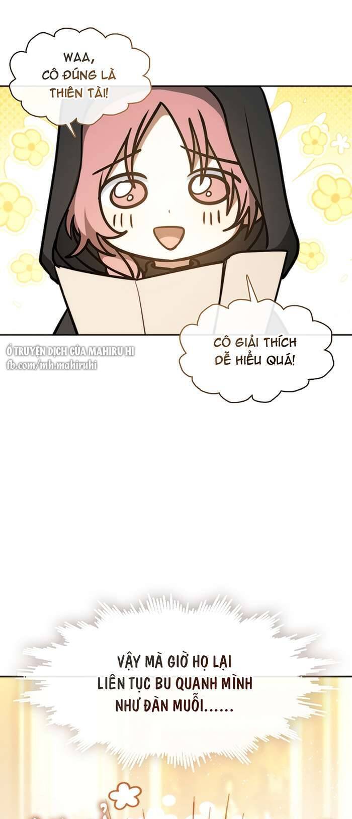 Không Thể Thoát Khỏi Người Chapter 117 - 3