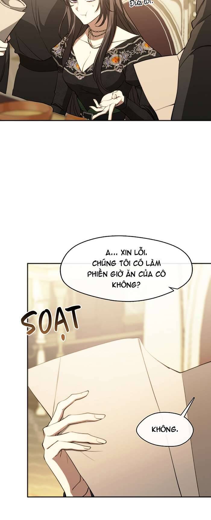 Không Thể Thoát Khỏi Người Chapter 117 - 5