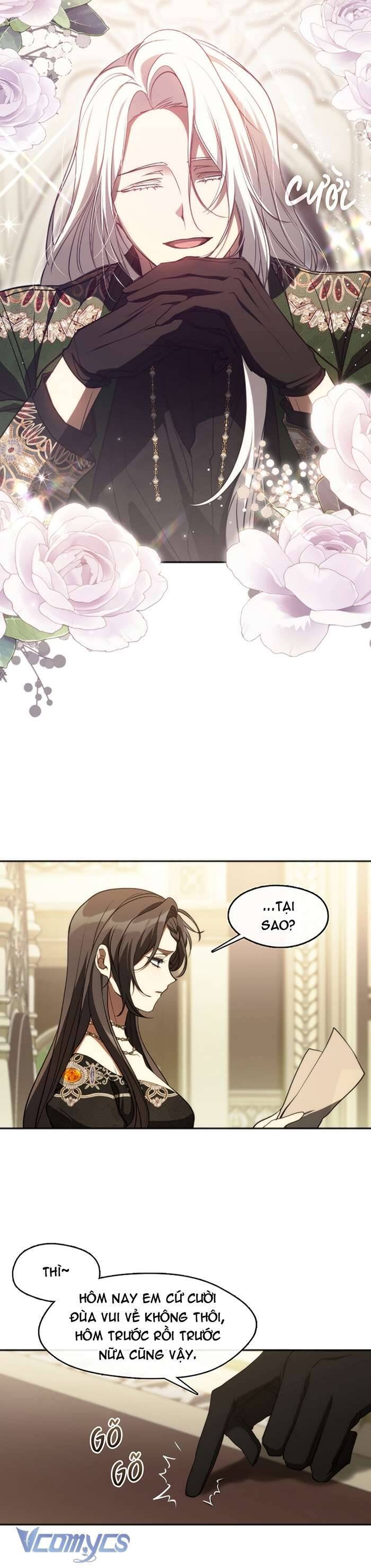 Không Thể Thoát Khỏi Người Chapter 117 - 8