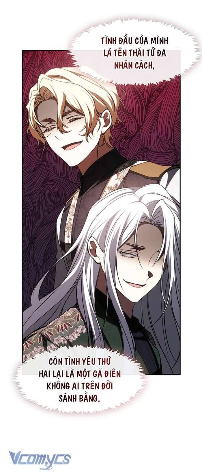 Không Thể Thoát Khỏi Người Chapter 118 - 4