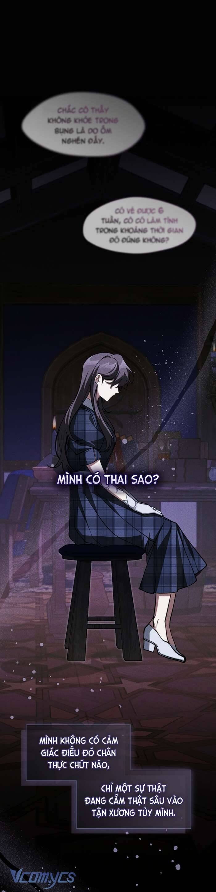 Không Thể Thoát Khỏi Người Chapter 119 - 2