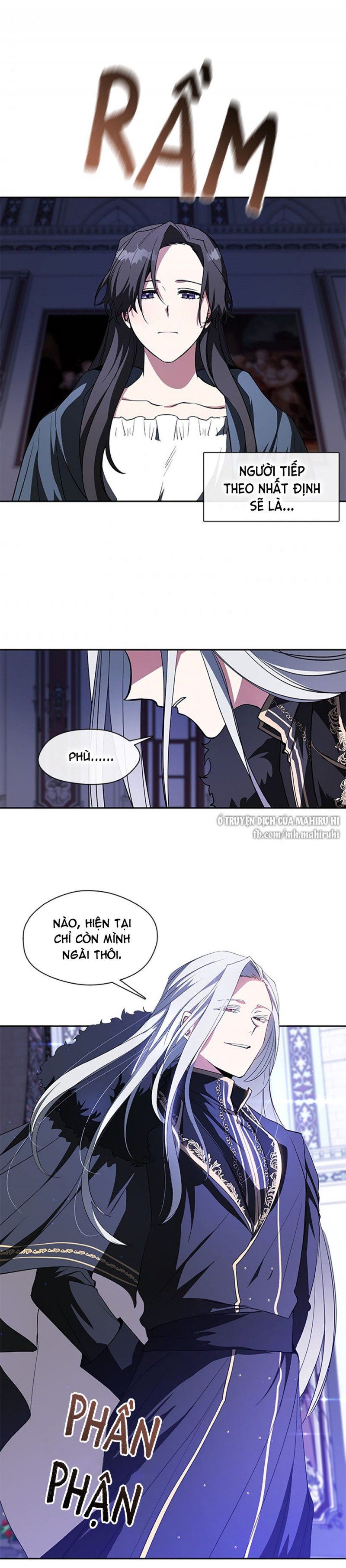 Không Thể Thoát Khỏi Người Chapter 12.5 - 6