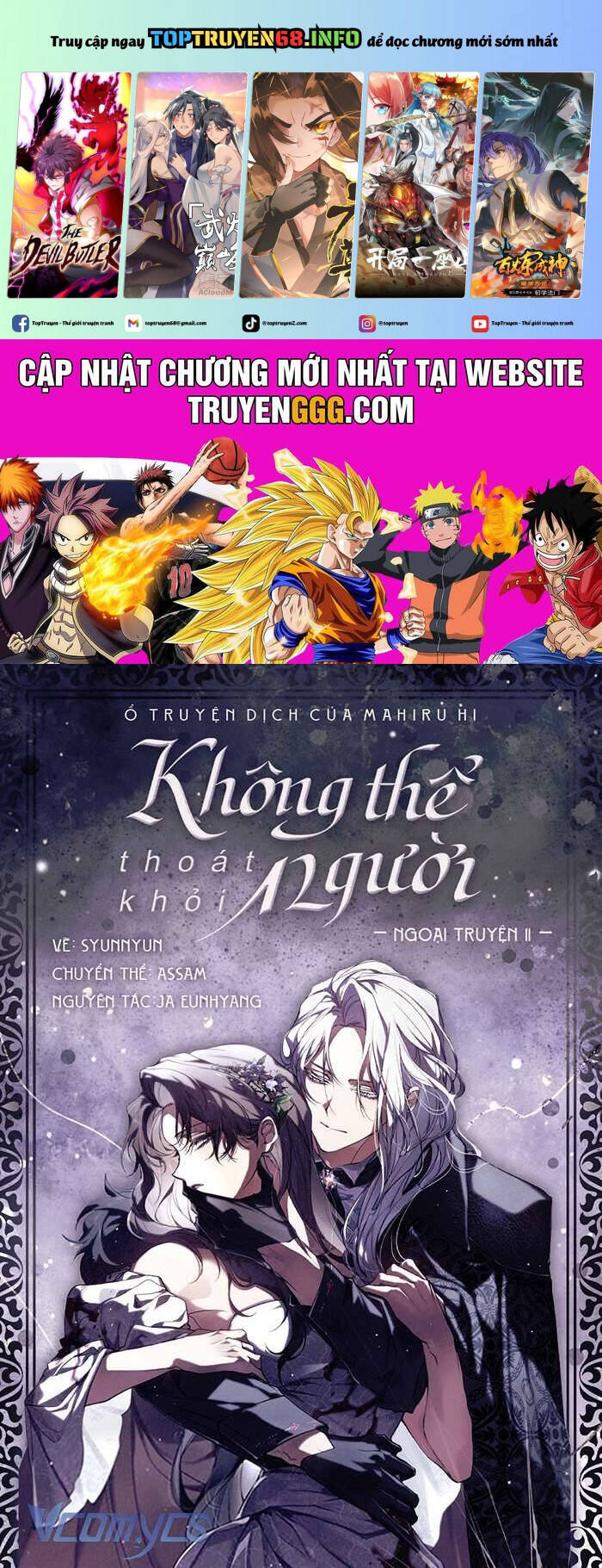 Không Thể Thoát Khỏi Người Chapter 120 - 2