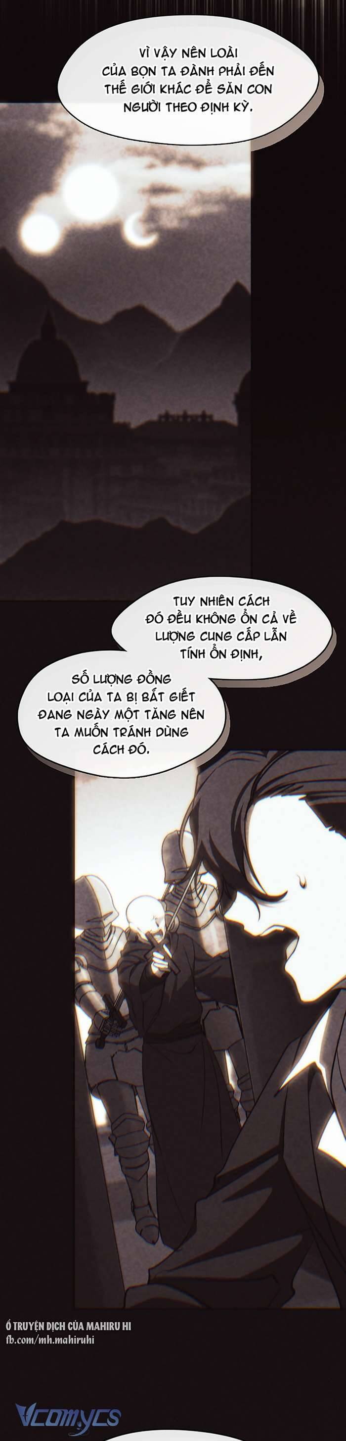 Không Thể Thoát Khỏi Người Chapter 120 - 17