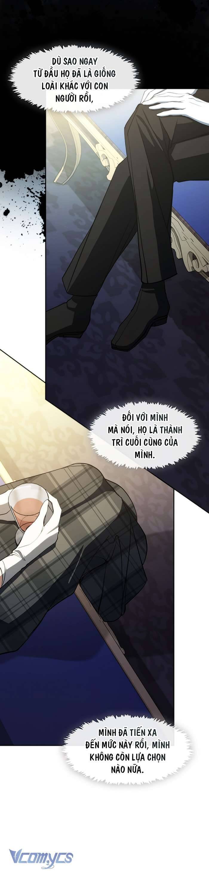 Không Thể Thoát Khỏi Người Chapter 120 - 23