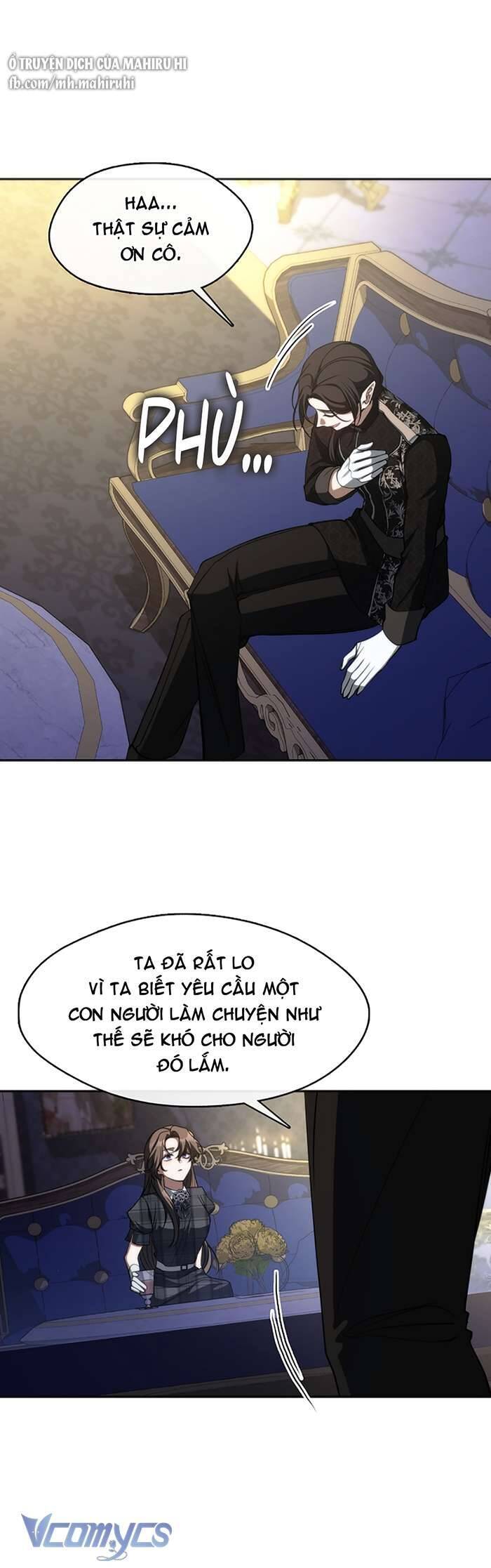 Không Thể Thoát Khỏi Người Chapter 120 - 25