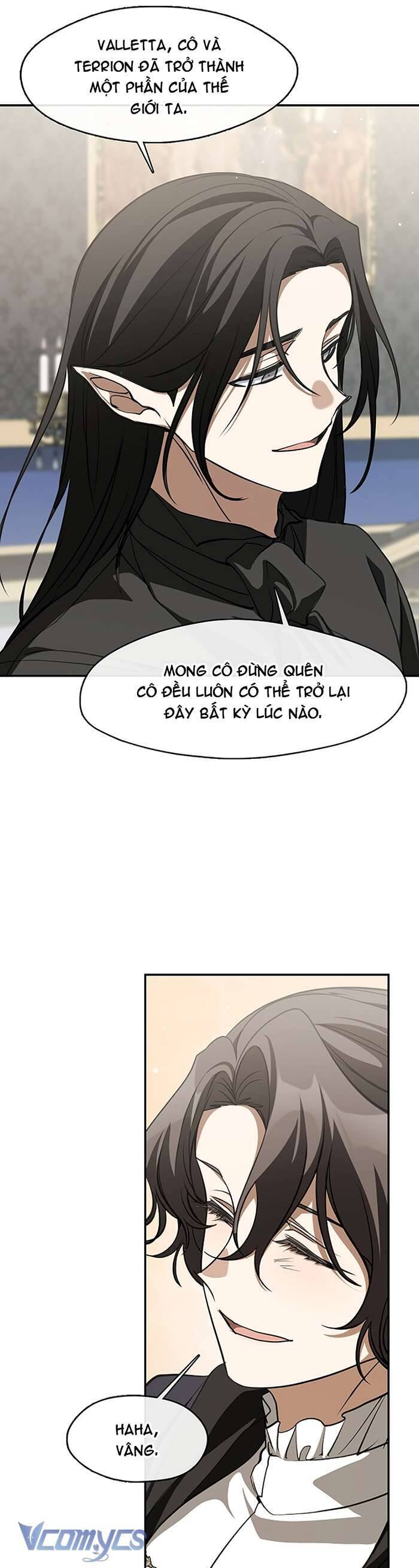 Không Thể Thoát Khỏi Người Chapter 122 - 5