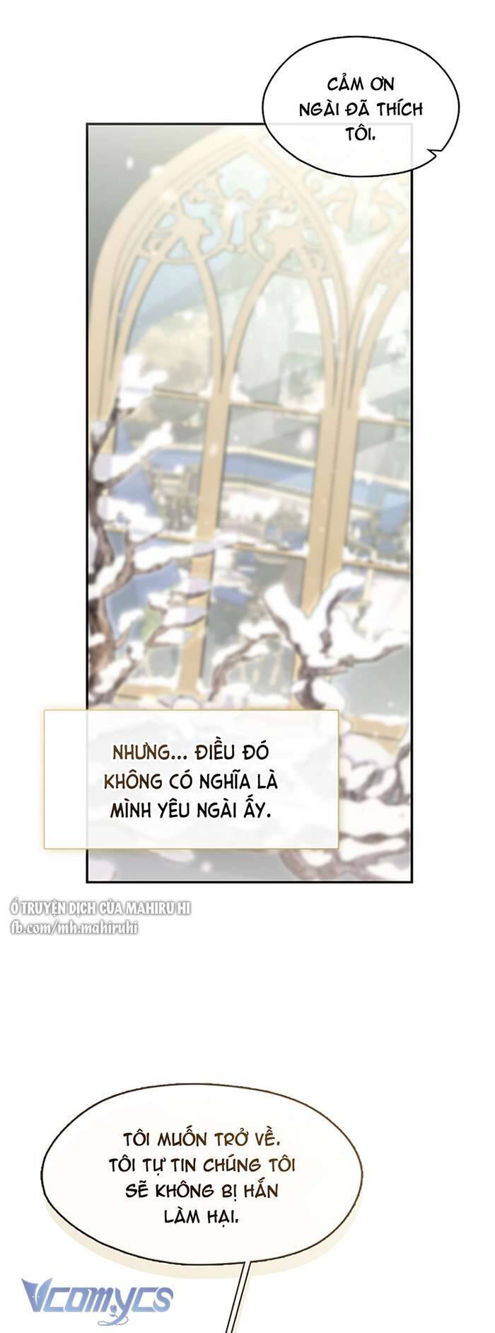 Không Thể Thoát Khỏi Người Chapter 122 - 8