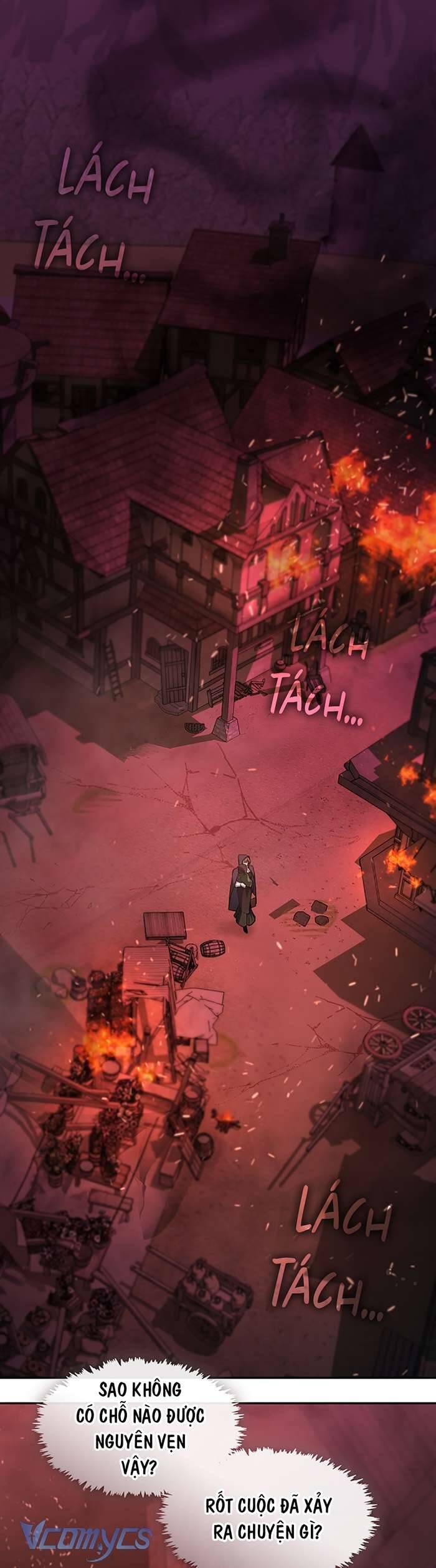 Không Thể Thoát Khỏi Người Chapter 123 - 2