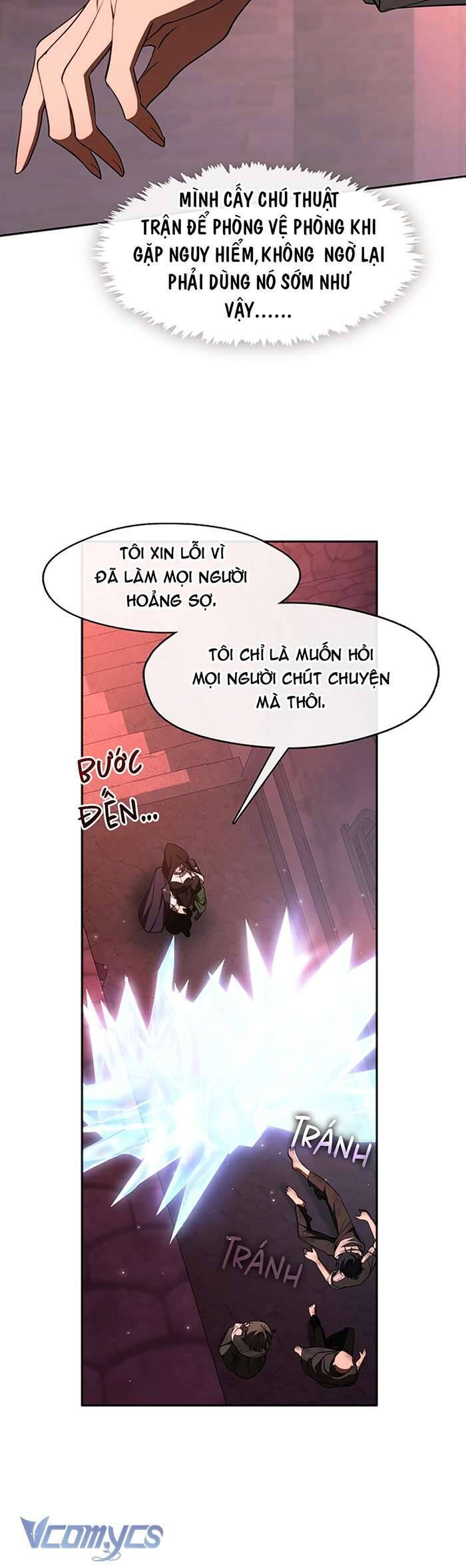 Không Thể Thoát Khỏi Người Chapter 123 - 12