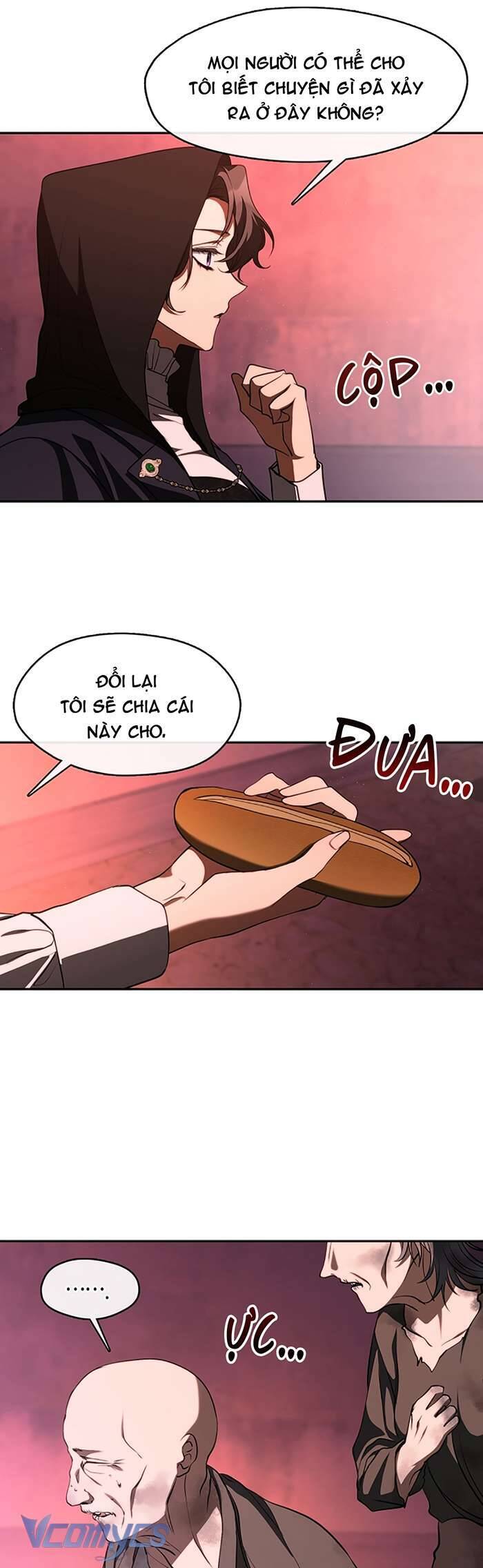 Không Thể Thoát Khỏi Người Chapter 123 - 13