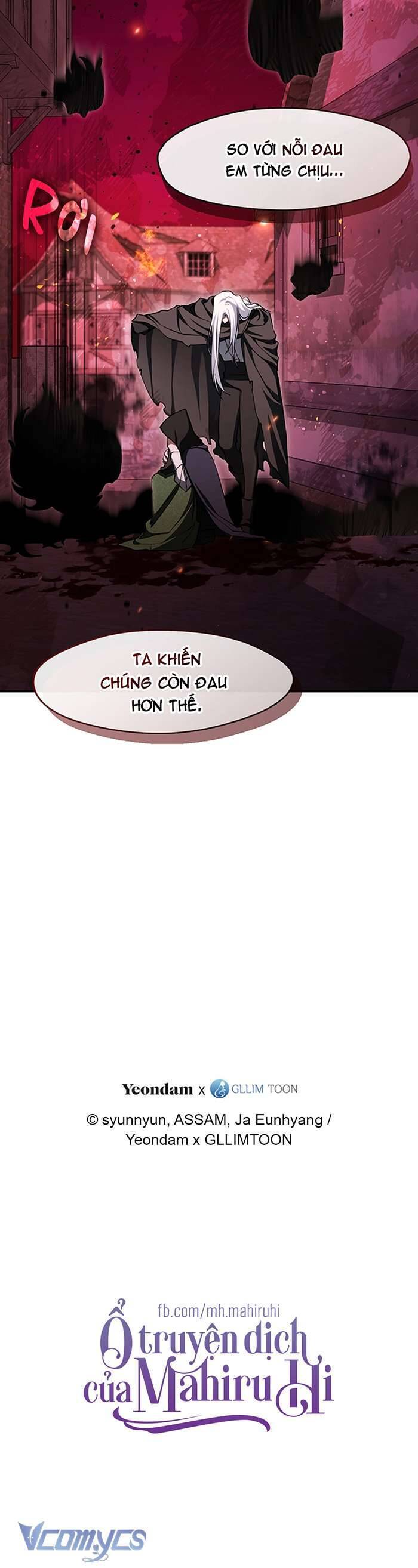 Không Thể Thoát Khỏi Người Chapter 123 - 25
