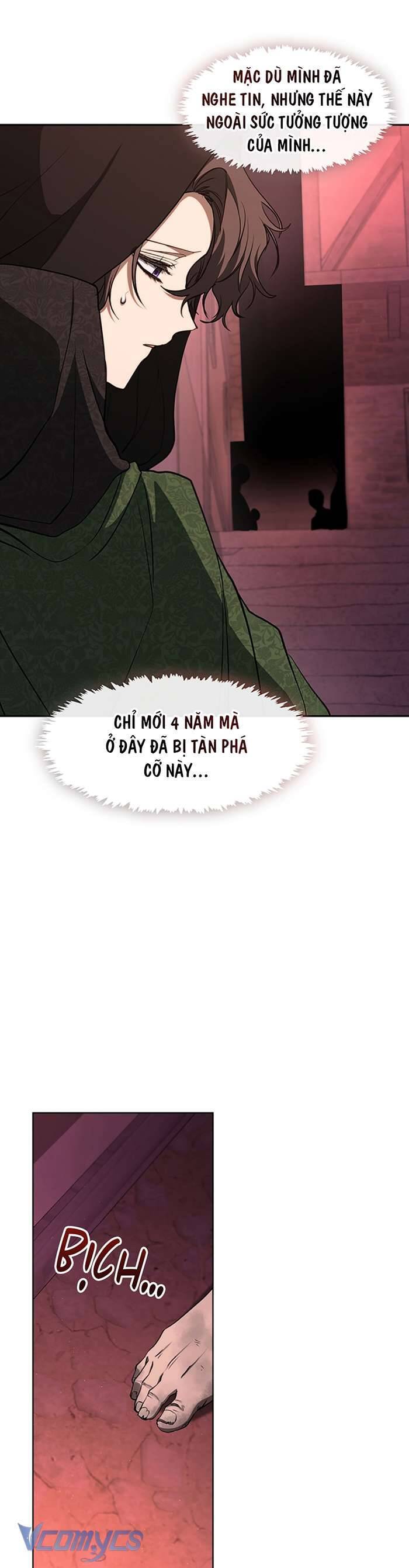 Không Thể Thoát Khỏi Người Chapter 123 - 5
