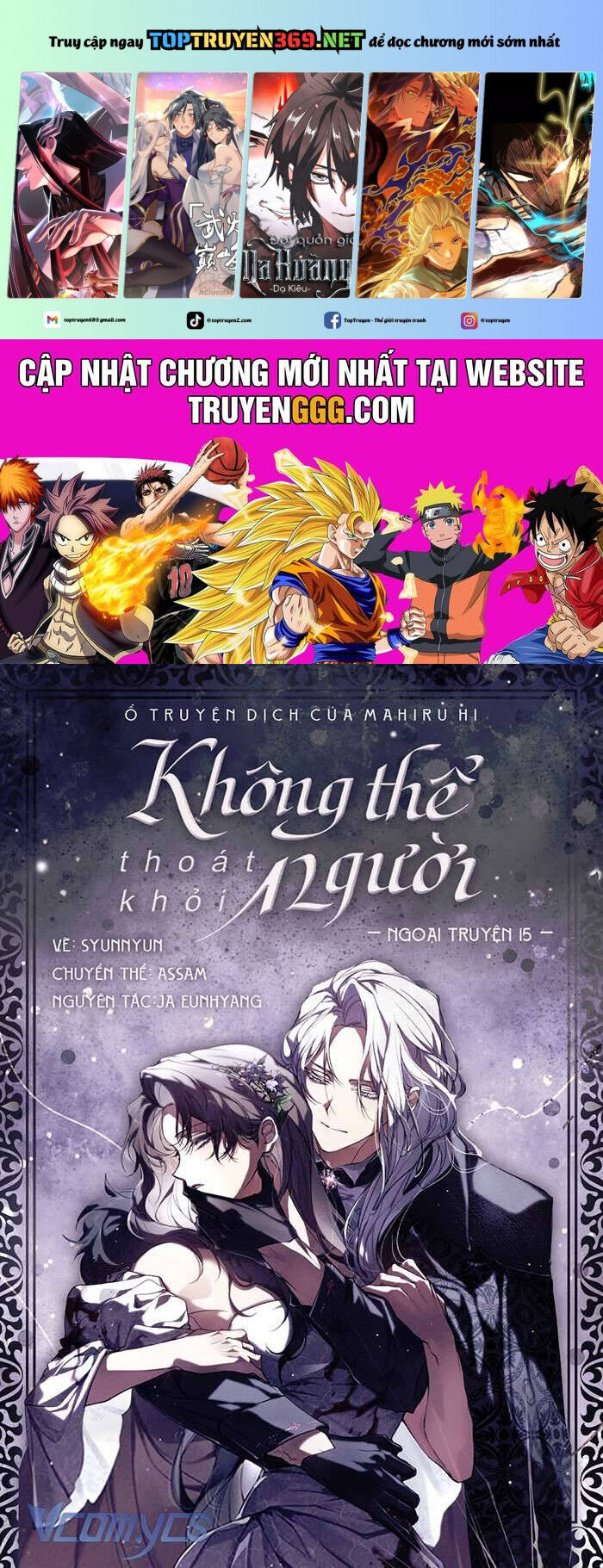 Không Thể Thoát Khỏi Người Chapter 124 - 2