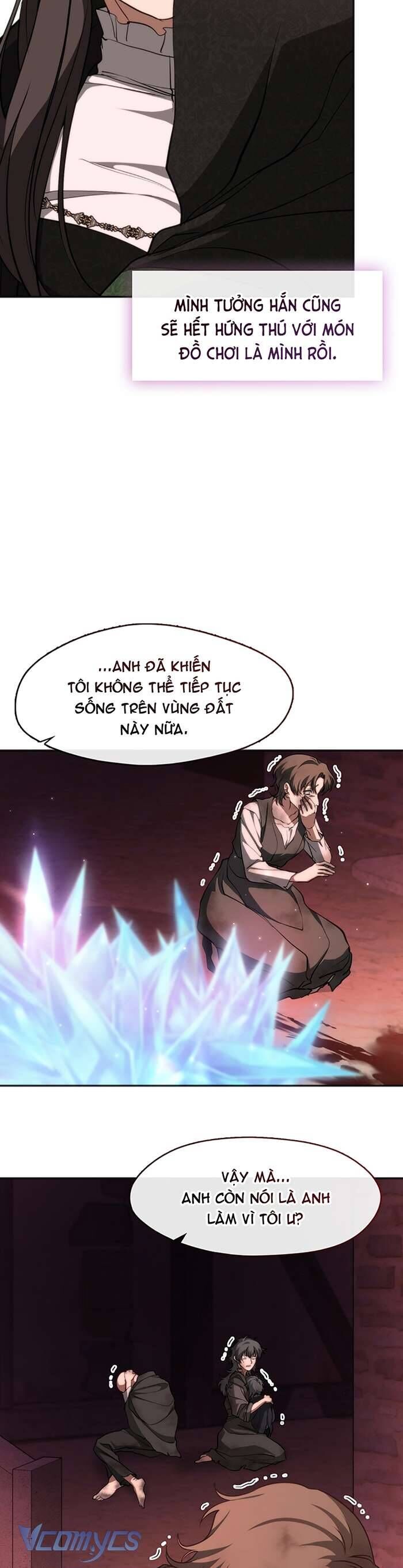 Không Thể Thoát Khỏi Người Chapter 124 - 12