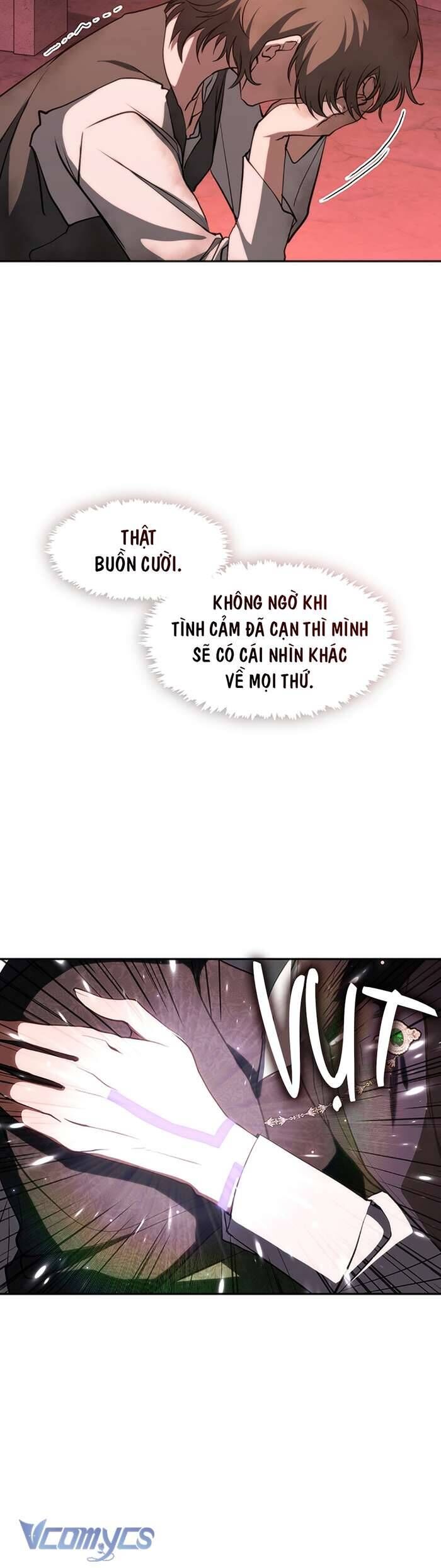 Không Thể Thoát Khỏi Người Chapter 124 - 13