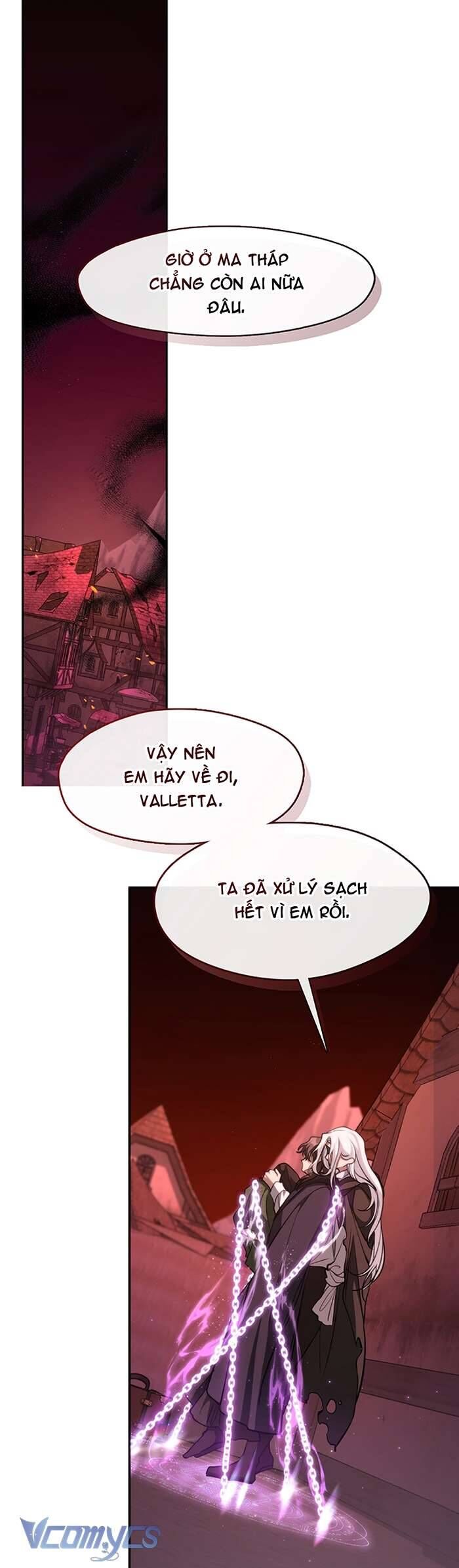 Không Thể Thoát Khỏi Người Chapter 124 - 3