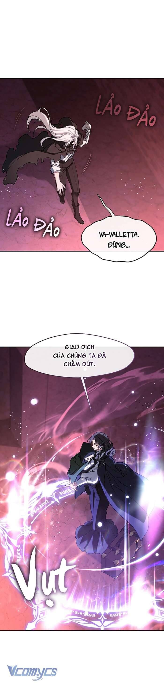 Không Thể Thoát Khỏi Người Chapter 124 - 21