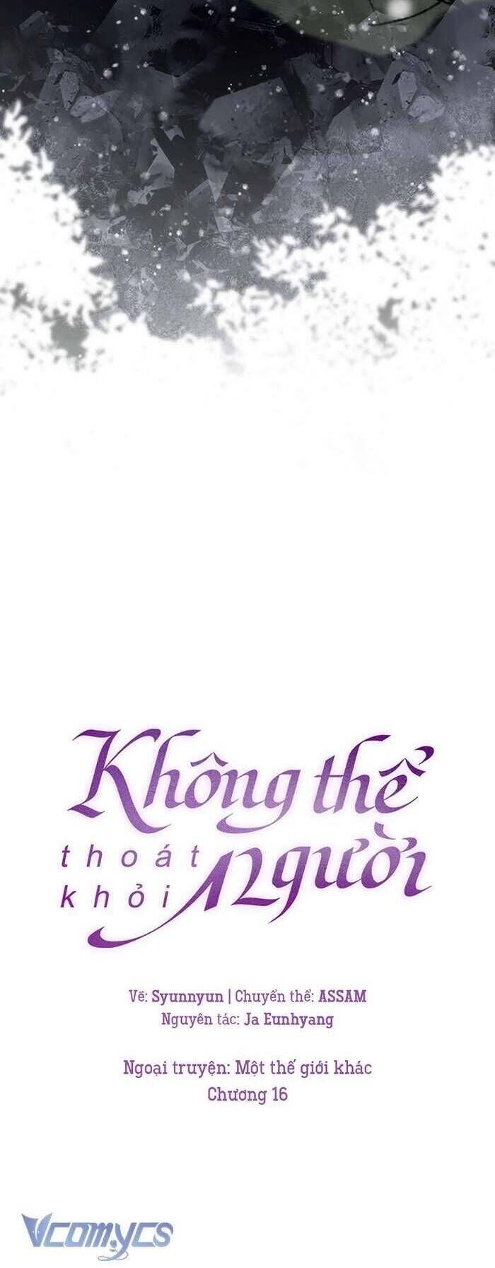 Không Thể Thoát Khỏi Người Chapter 125 - 8