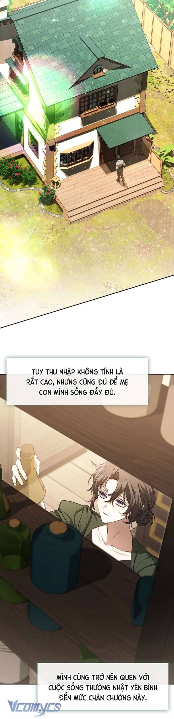 Không Thể Thoát Khỏi Người Chapter 125 - 10
